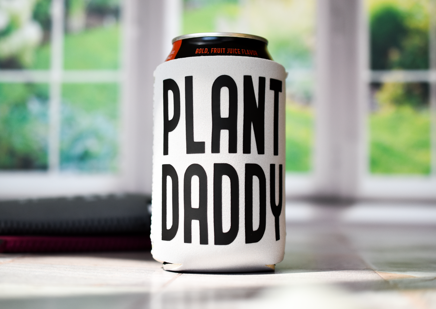 Dudes Plant Lover Koozie Can Coolers