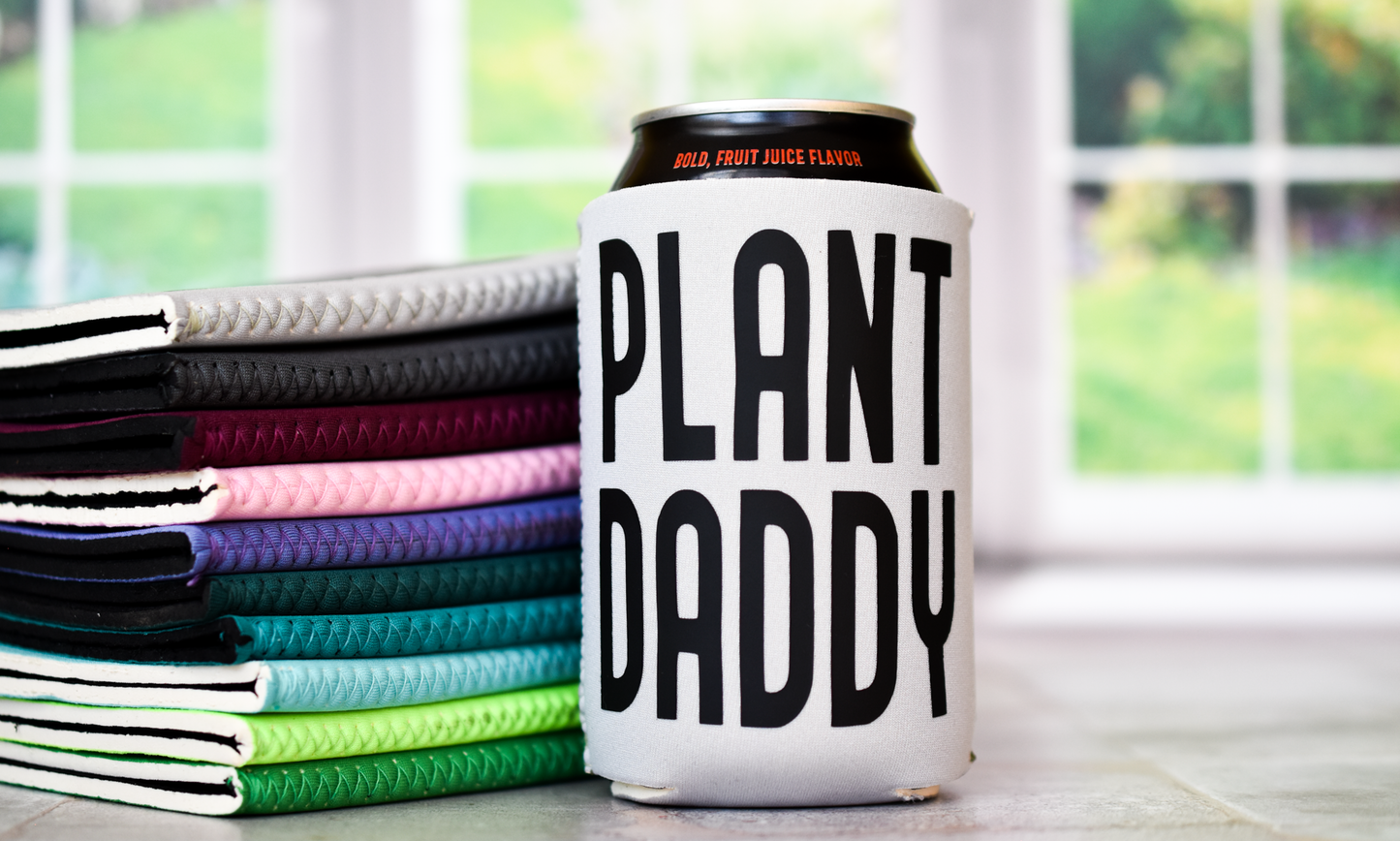 Dudes Plant Lover Koozie Can Coolers