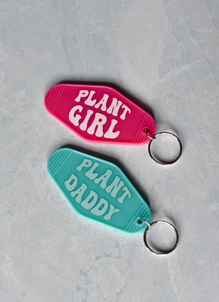 Planty Motel Keychains