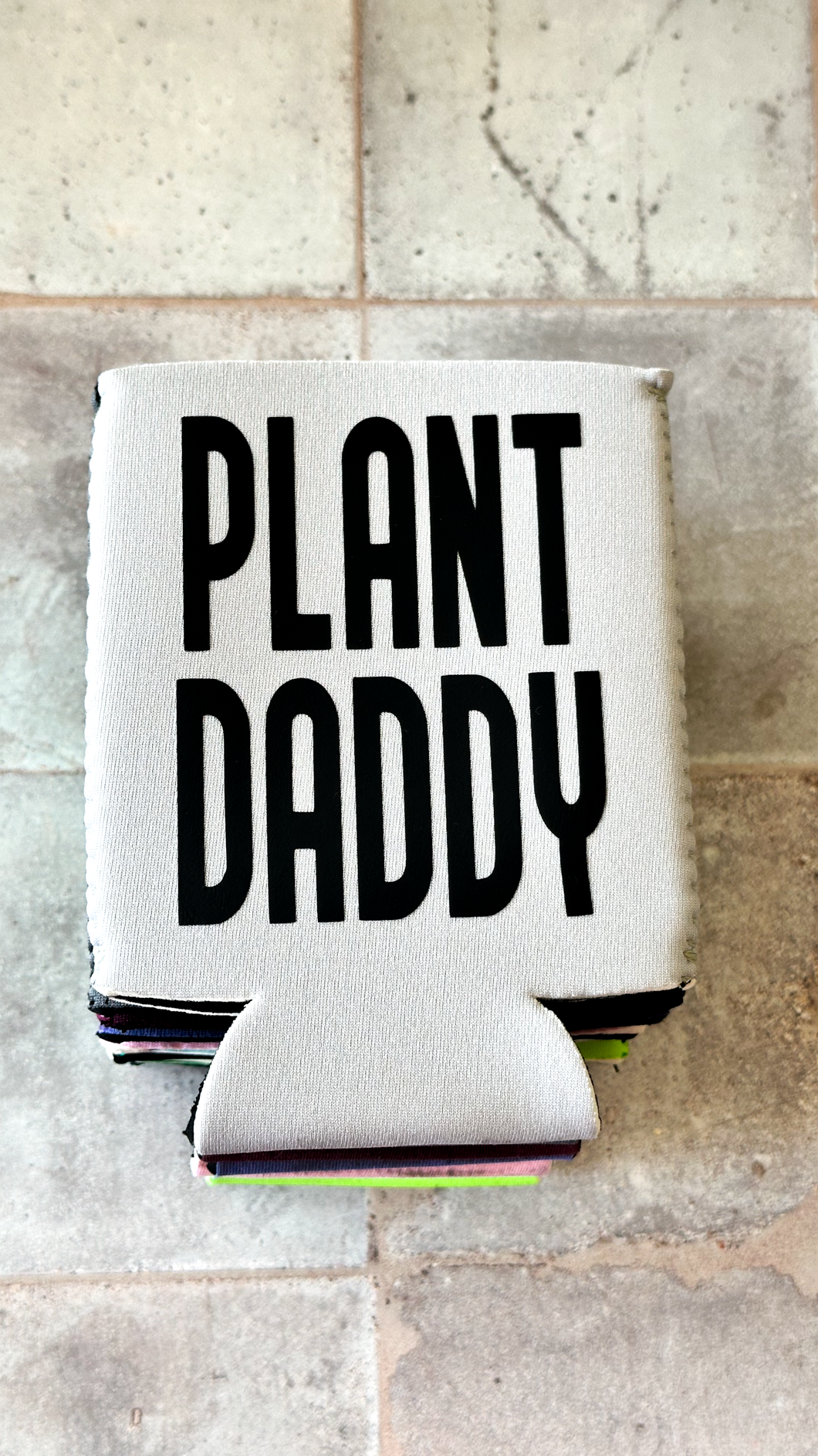 Dudes Plant Lover Koozie Can Coolers