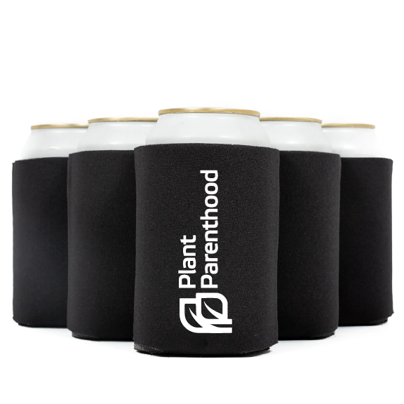 Plant Parenthood Plant Lover Koozie Can Cooler