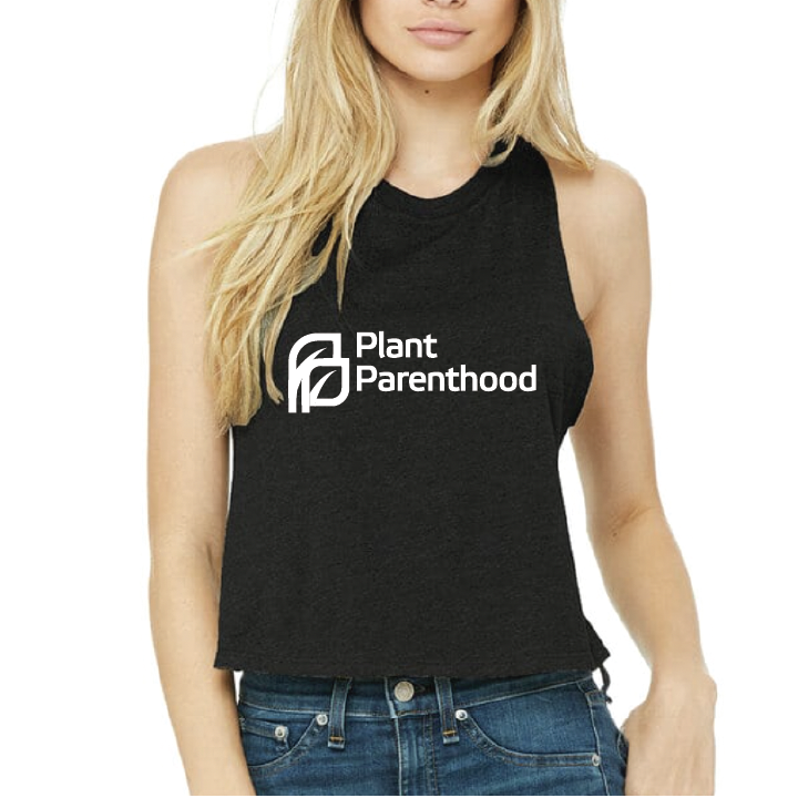 Ladies Plant Parenthood Racerback Tank