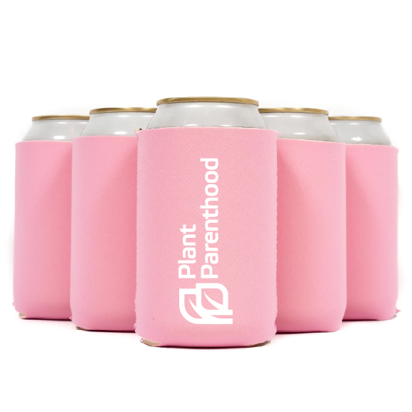 Plant Parenthood Plant Lover Koozie Can Cooler