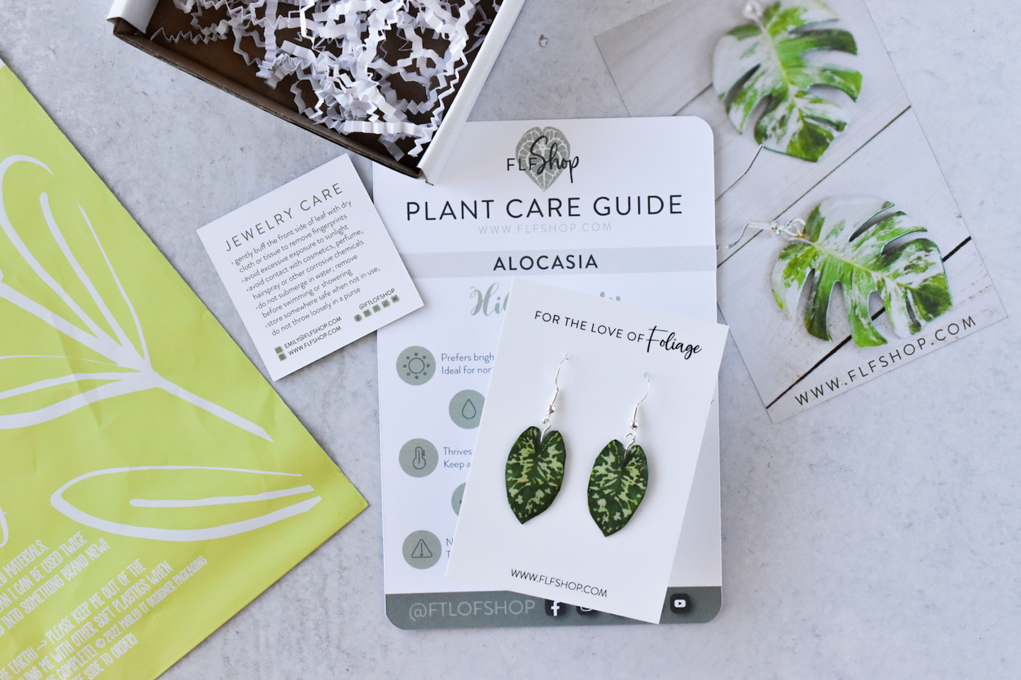 Mystery Earring of the Month Subscription