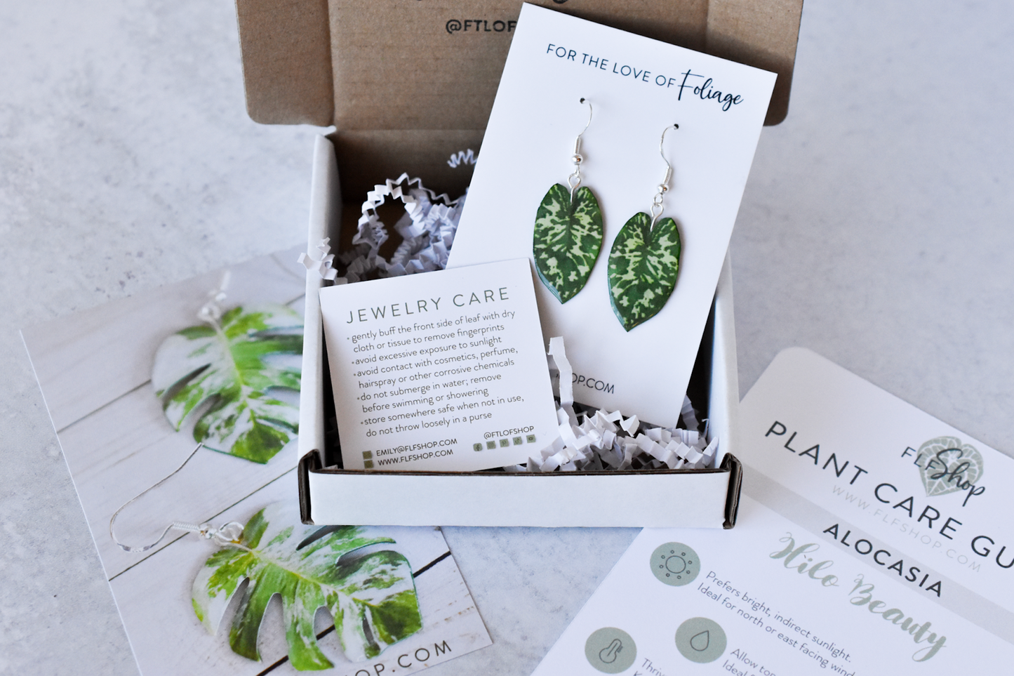 Mystery Earring of the Month Subscription