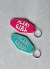 Planty Motel Keychains