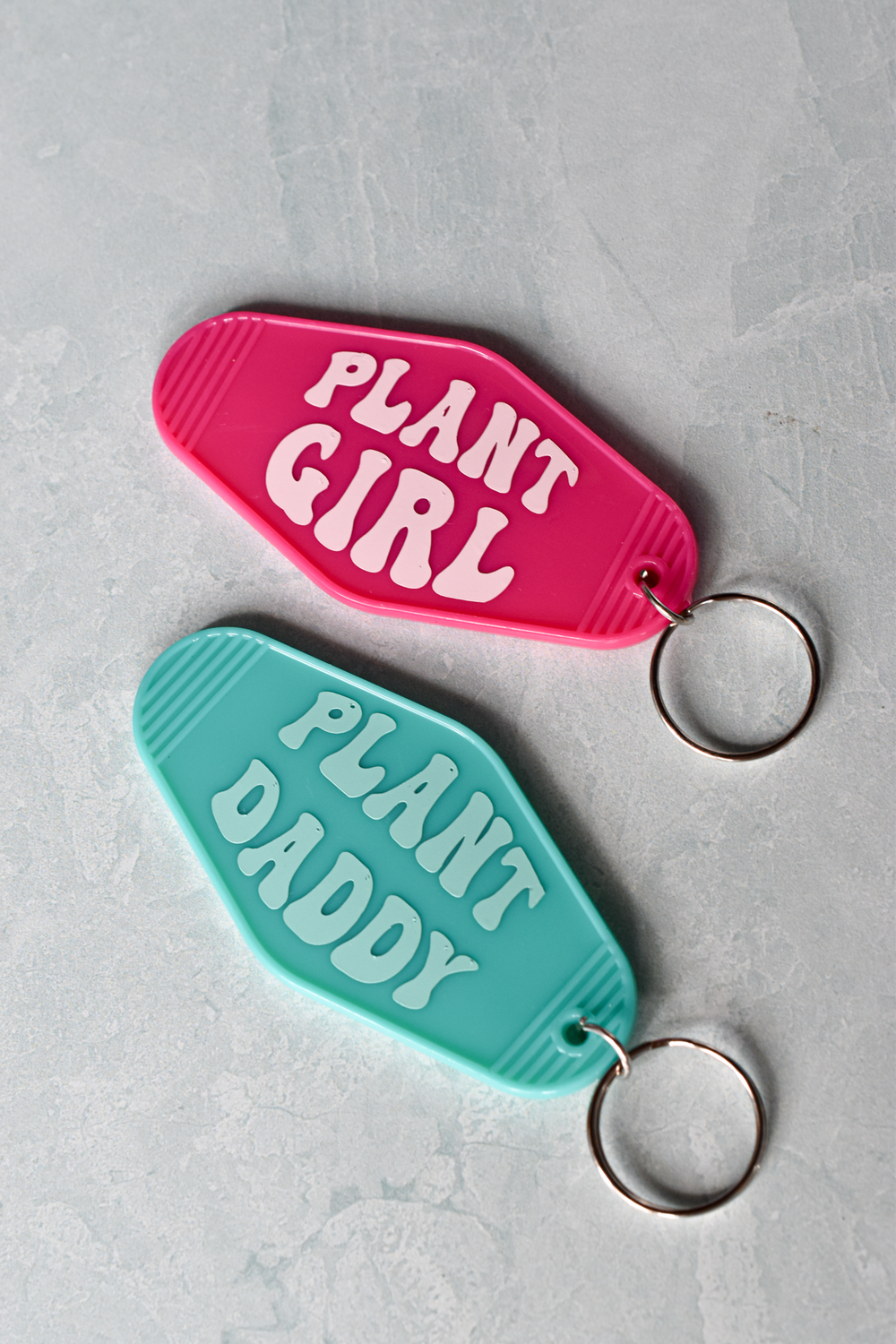 Planty Motel Keychains