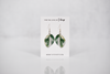 Pothos N'Joy Plant Earrings | Leaf Earrings