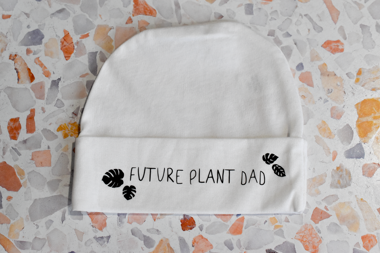 Future Plant Parent Baby Hat