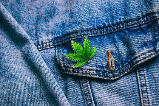 Marijuana Leaf Plant Pin | Pot Leaf Pin | 420 Pin | Cannabis