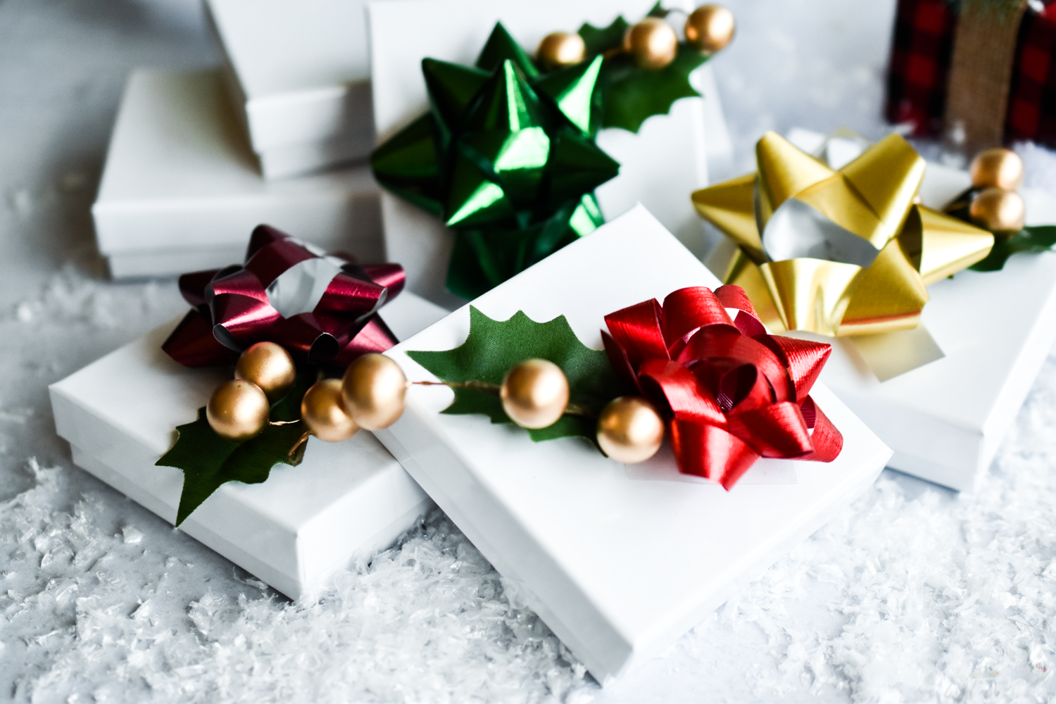 Earring Gift Box