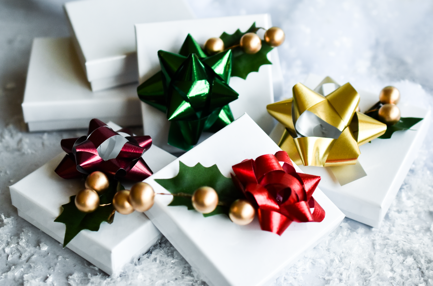 Earring Gift Box