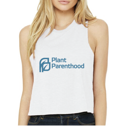 Ladies Plant Parenthood Racerback Tank