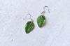 Ficus Audrey Plant Earrings | Leaf Earrings