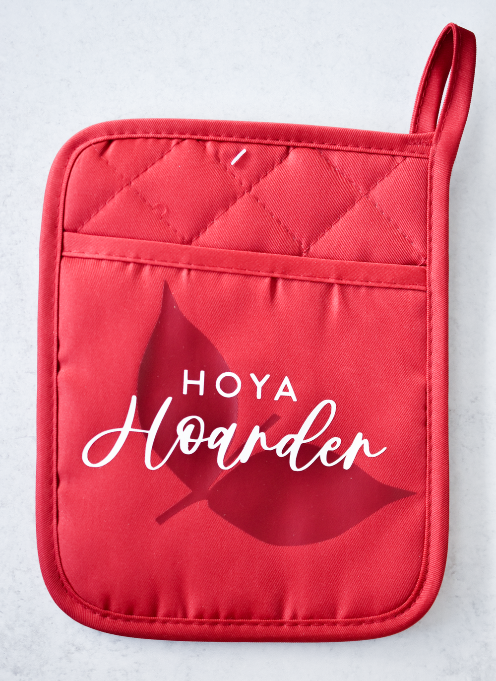 Hoya Hoarder Red Oven Pot Mit